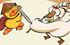 奈雪的茶x小黄鸭，这波联名正中年轻人的心