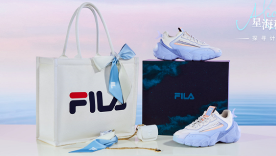 失速的FILA，困于老爹鞋