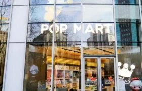 泡泡玛特回不了暖