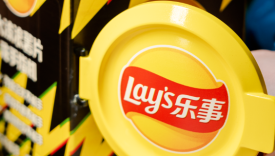 乐事的洗手指机，让零食周边又火了