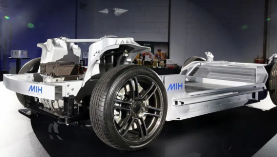 富士康为谁造车？