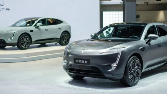 华为门店，能帮阿维塔铺好“冲高”路吗？