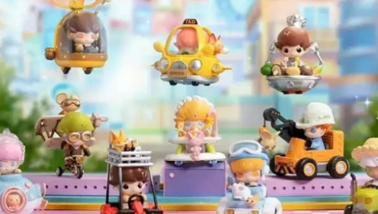 盲盒退潮，泡泡玛特还剩下什么？