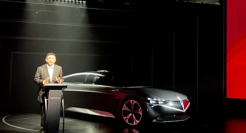 “碰瓷”宾利，这个宾理有点猛