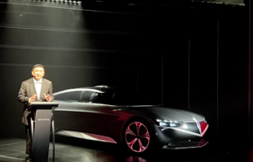 “碰瓷”宾利，这个宾理有点猛