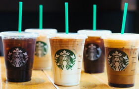 当咖啡越来越像奶茶