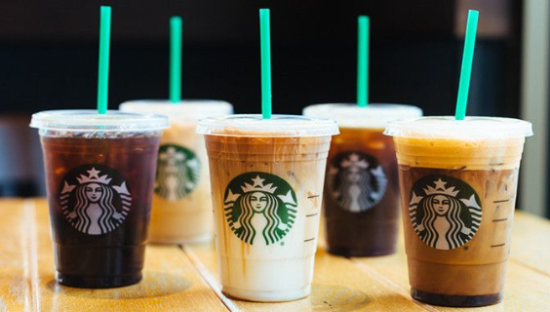 当咖啡越来越像奶茶