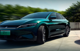 比亚迪的一件紧迫事：自动驾驶上车