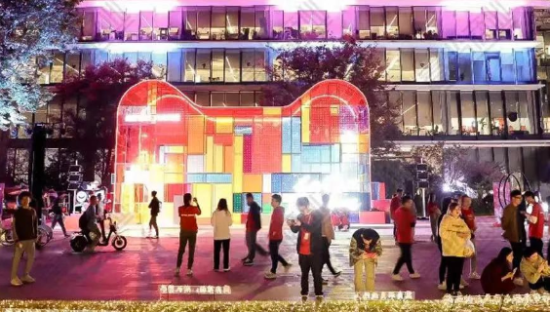 实体零售双11往事