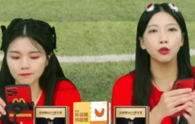 麦当劳上抖音，一天卖了1000万