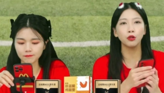 麦当劳上抖音，一天卖了1000万