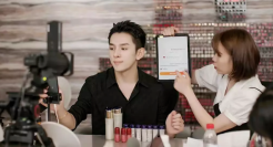 韩束快挤不进李佳琦直播间了