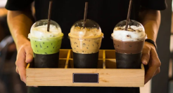 喜茶“卷死”喜小茶