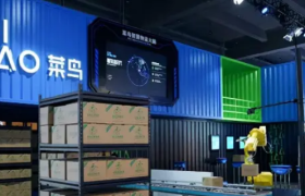 菜鸟，打通电商出海任督二脉