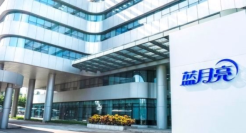 蓝月亮与六便士