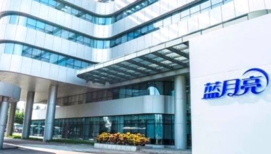 蓝月亮与六便士