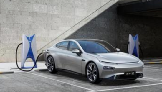 改款的P7，将助小鹏汽车实现反弹吗？