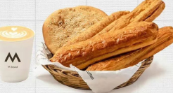 售价56元的拿铁配油条，潮牌咖啡懂早餐吗？