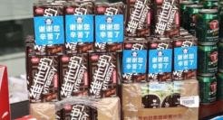 维他奶离不开中国内地