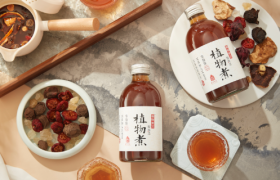 故宫上新酸梅汤：让市场重新认识“中式饮品”