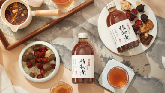 故宫上新酸梅汤：让市场重新认识“中式饮品”