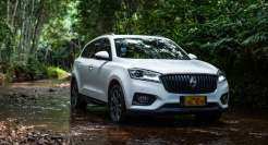 宝沃汽车转世的3000天