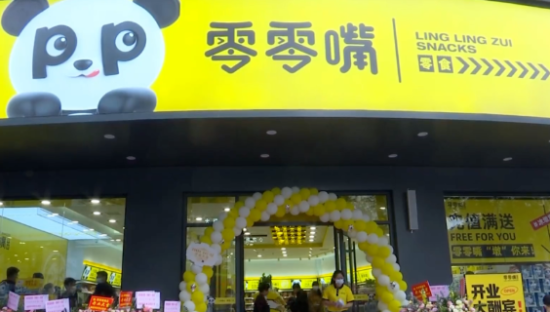 入局零食连锁，玩转体育营销……盼盼的百亿征途