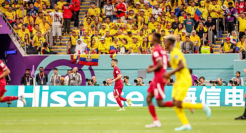 “违法”亮相世界杯？海信差点翻车...