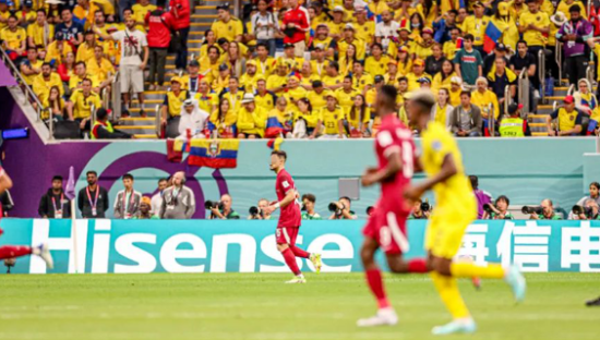 “违法”亮相世界杯？海信差点翻车...