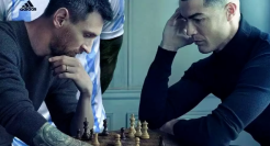 世界杯这对“宿敌”，居然被LV用钞能力凑了CP？