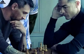 世界杯这对“宿敌”，居然被LV用钞能力凑了CP？