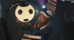 中国移动×咪咕视频世界杯宣传：足迹所及之处，万物皆可足球