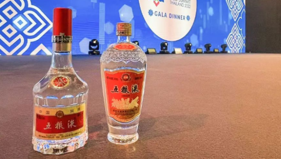 五粮液，“走出去”的方法论