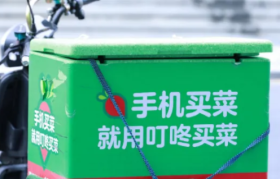 叮咚买菜“历劫”
