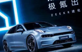 会赚钱的极氪“值钱”吗？