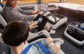 百度无人驾驶再提速