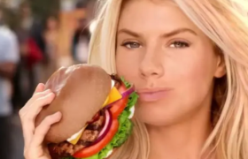 超级碗上的性感汉堡，吃不到了？