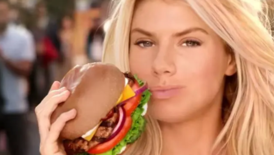 超级碗上的性感汉堡，吃不到了？