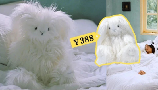 nabi只坑sabi？欧阳娜娜是懂割韭菜的