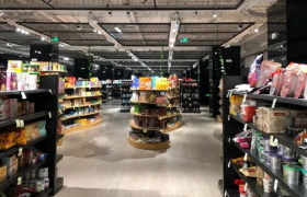 我，抖音电商，2岁，想开超市