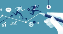 实体商家如何实现客流量爆棚？“借力”是关键！