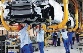 新能源时代，巨头绝不放弃零件生意？