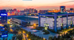 海尔“汽车”，再下一子