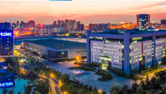 海尔“汽车”，再下一子