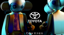 哪吒和广汽丰田发布全新IP，汽车品牌开始卷起来了！