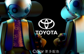 哪吒和广汽丰田发布全新IP，汽车品牌开始卷起来了！