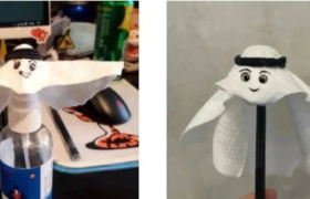 2022世界杯吉祥物「馄饨皮」，被网友玩坏了！