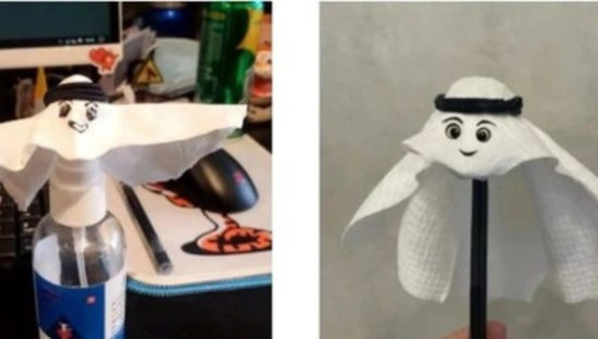 2022世界杯吉祥物「馄饨皮」，被网友玩坏了！