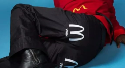 麦当劳制服成秀款？你的麦麦一直是时尚圈宠儿