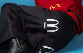麦当劳制服成秀款？你的麦麦一直是时尚圈宠儿
